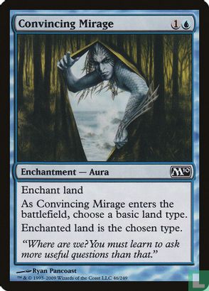 Convincing Mirage - Afbeelding 1