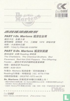 Dr. Martens ....'99 - Afbeelding 2