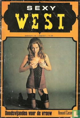 Sexy west 229 - Afbeelding 1