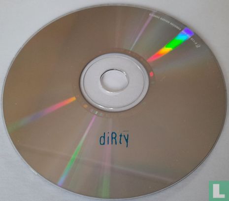 Dirty (Deluxe Edition) CD 069 493 410-2 (2003) - Sonic Youth 