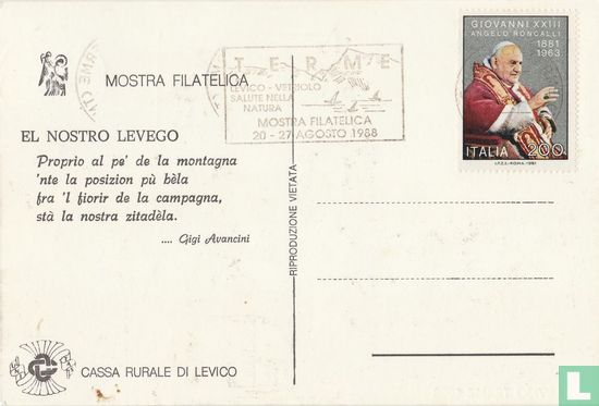 Levico Terme 1988 - Bild 2