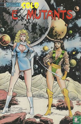Solo Ex-Mutants 5 - Afbeelding 1