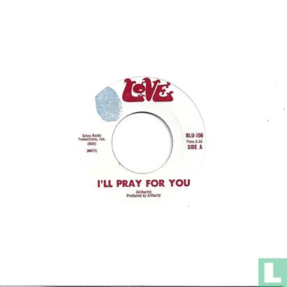 I'll Pray For You - Image 1