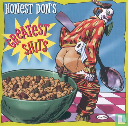 Honest Don's Greatest Shits - Image 1