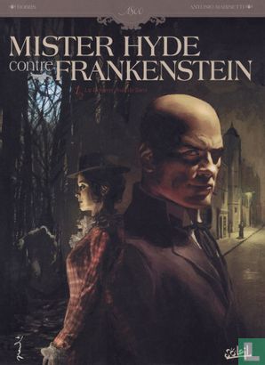 La dernière nuit de Dieu [Mister Hyde contre Frankenstein] - Afbeelding 1