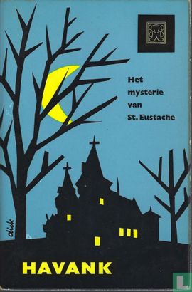 Het mysterie van St. Eustache  - Afbeelding 1