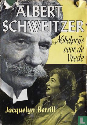 Albert Schweitzer - Afbeelding 1