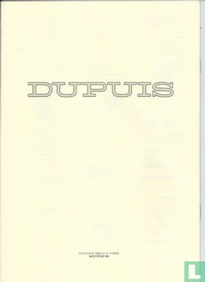 Catalogus dupuis juli 2004 - Image 2