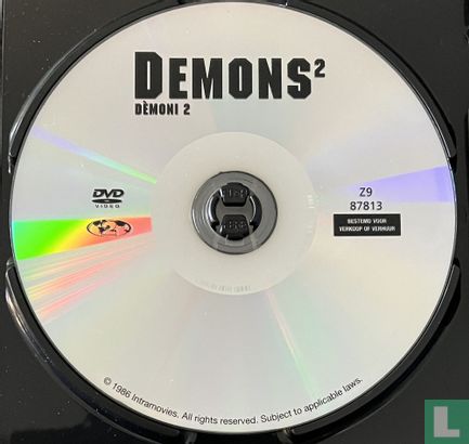 Demons 2 / Demoni 2 - Afbeelding 3