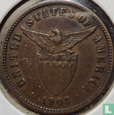 Philippinen ½ Centavo 1903 - Bild 1