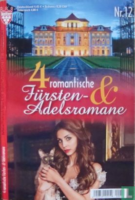 4 romantische Fürsten- & Adelsromane 12 - Image 1