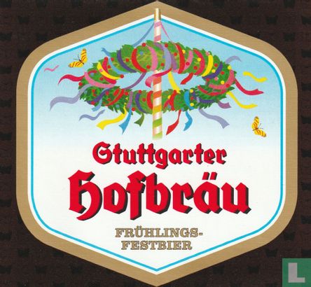 Stuttgarter Hofbräu Frühlings-Festbier