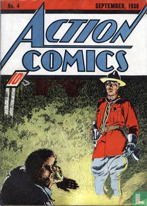 Action Comics 4 - Afbeelding 1