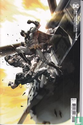 Batman Killing Time - Image 1
