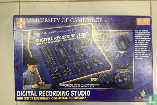 Digital Recording Studio