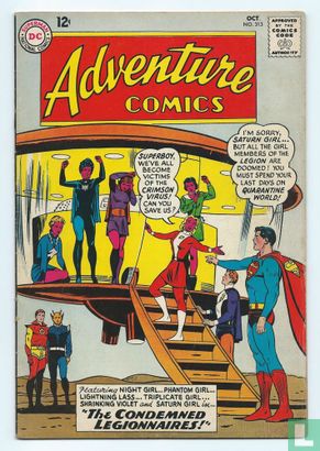 Adventure Comics 313 - Image 1