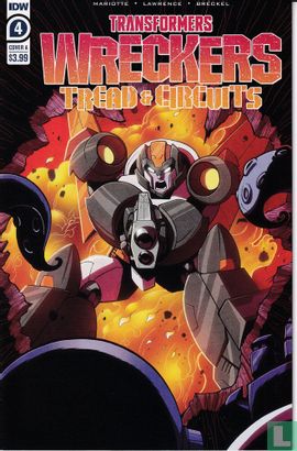 Transformers: Wreckers trend&circuits  4 - Bild 1
