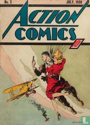 Action Comics 2 - Afbeelding 1