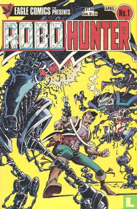 Robo-Hunter 1 - Afbeelding 1