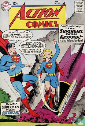 Action Comics 252 - Bild 1