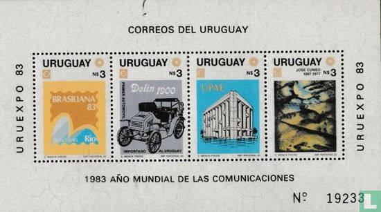 Uruexpo '83