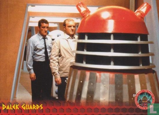 Dalek Guards