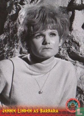 Jennie Linden as Barbara