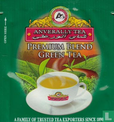 Green Tea - Image 1