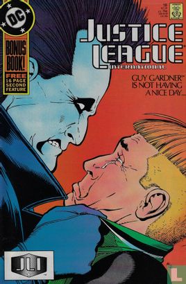 Justice League International 18 - Bild 1