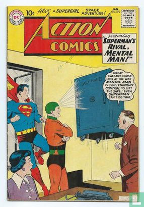Action Comics 272 - Bild 1