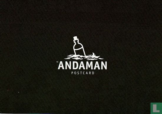 000 - Andaman Postcard - Image 1