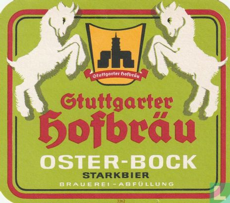 Stuttgarter Hofbräu Oster-Bock