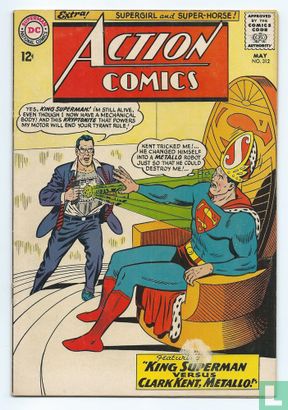 Action Comics 312 - Afbeelding 1