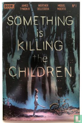 Something is Killing the Children Vol.1 #1 - Afbeelding 1