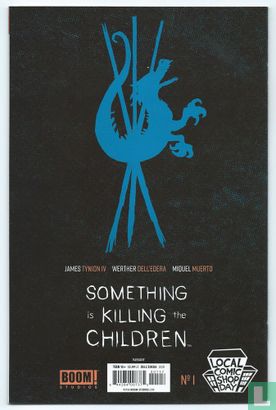 Something is Killing the Children Vol.1 #1 - Afbeelding 2