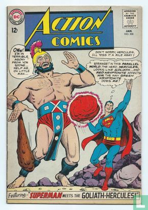 Action Comics 308 - Image 1