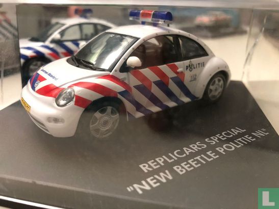 VW New Beetle Politie NL