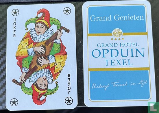 Joker Grand Hotel Op Duin Texel