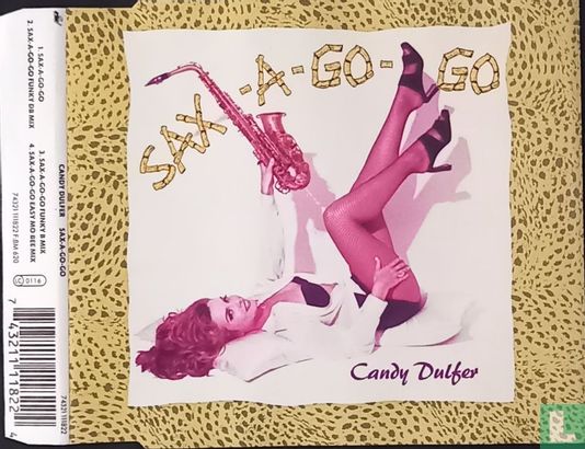 Sax-a-go-go - Image 1