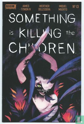 Something is Killing the Children Vol.1 #13 - Afbeelding 1