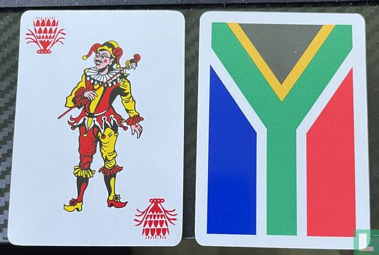 Joker Zuid-Afrika