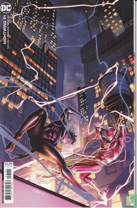  Nightwing 91 - Afbeelding 1