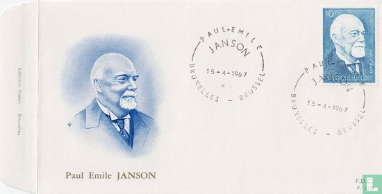 Paul-Emile Janson