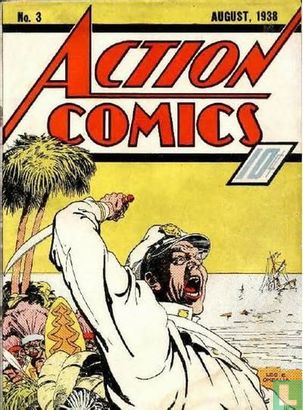 Action Comics 3 - Afbeelding 1