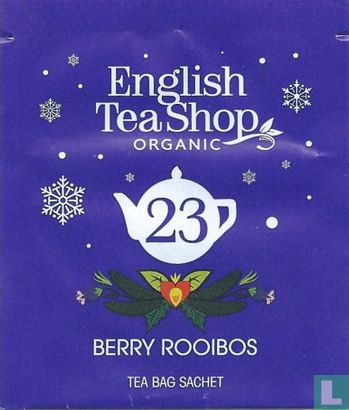 23 Berry Rooibos  - Bild 1