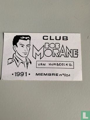 Club Bob Morane - Bild 1
