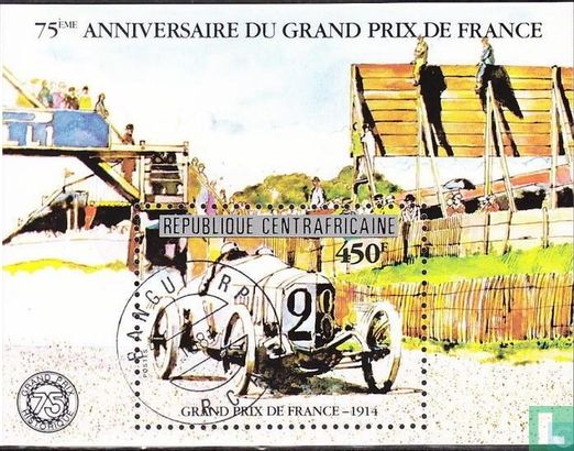 75 Jahre Grand Prix von Frankreich