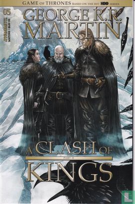 A Clash of Kings 5 - Image 1