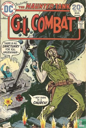 G.I. Combat 170 - Afbeelding 1