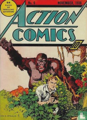 Action Comics 6 - Afbeelding 1